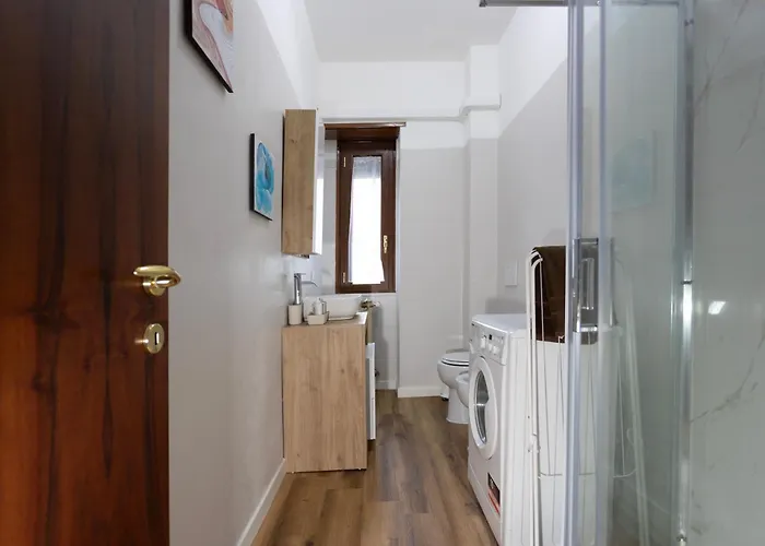 Navigli Bocconi Naba-iulm-self-60 Mq * 米兰